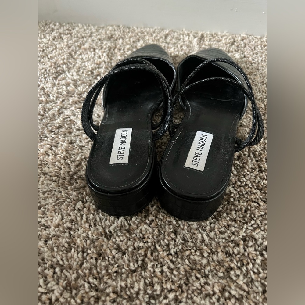 Steve Madden Daid Mule - Picture 8 of 9